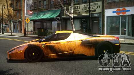 Ferrari Enzo Nathfer S4 for GTA 4
