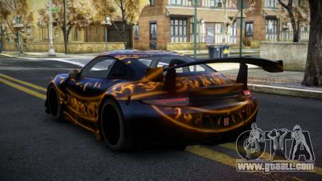 Porsche 911 Aseus S3 for GTA 4