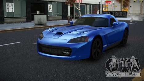 Dodge Viper Wegxacine for GTA 4