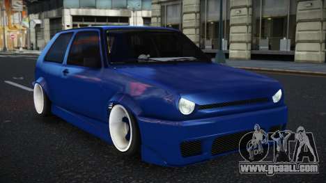 Volkswagen Golf Weteqoq for GTA 4