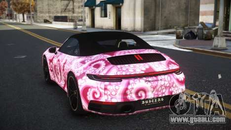 Porsche 911 Ellaca S3 for GTA 4