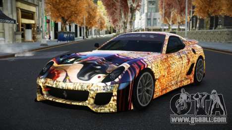 Ferrari 599 Racaslee S6 for GTA 4