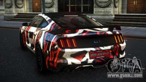 Ford Mustang Sevenge S2 for GTA 4