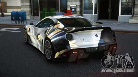 Ferrari 599 Racaslee S2 for GTA 4