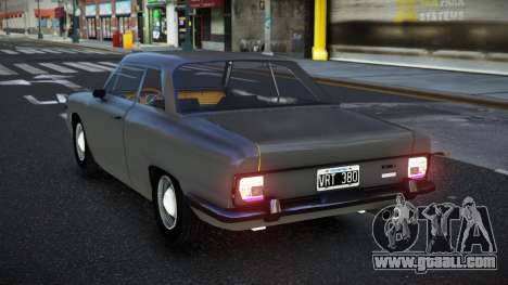 Renault Torino Qiwab for GTA 4