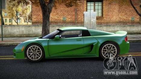 Rossion Q1 Mixsajesi for GTA 4