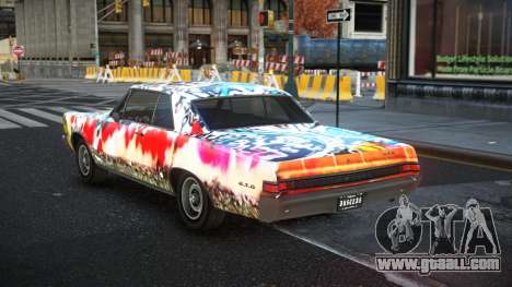 Pontiac GTO Neriphia S2 for GTA 4