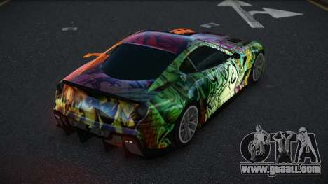 Ferrari 599 Racaslee S14 for GTA 4