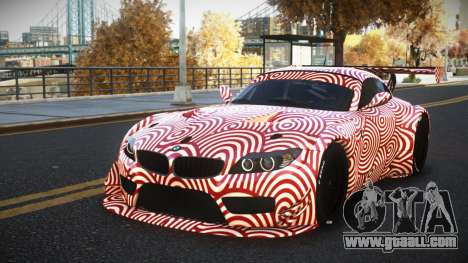 BMW Z4 Vake S11 for GTA 4