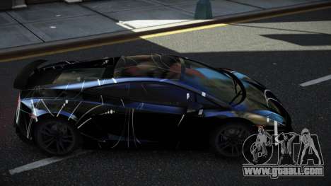 Lamborghini Gallardo Janaria S13 for GTA 4