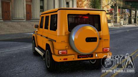 Mercedes-Benz G55 AMG Garxita for GTA 4