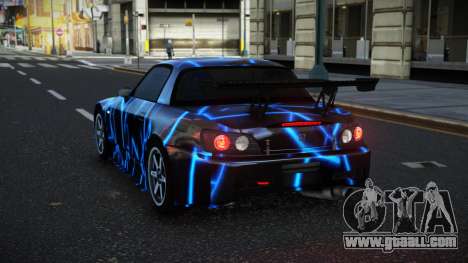 Honda S2000 Wixis S6 for GTA 4