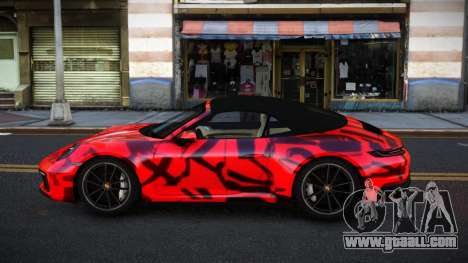 Porsche 911 Ellaca S6 for GTA 4