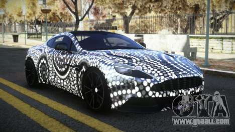 Aston Martin Vanquish Molyen S10 for GTA 4