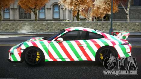 Porsche 911 Selyn S10 for GTA 4