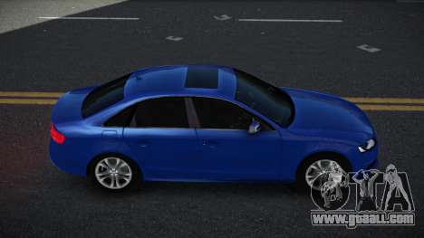 Audi S4 Yepucu for GTA 4