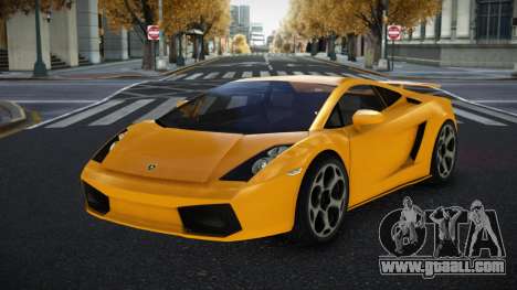 Lamborghini Gallardo Juro for GTA 4