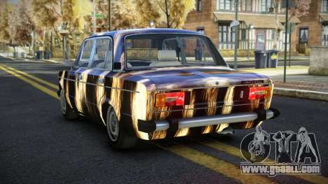 VAZ 2106 Zierat S13 for GTA 4