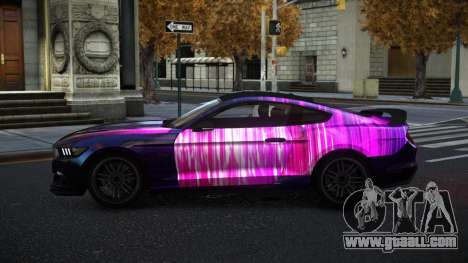 Ford Mustang Sevenge S8 for GTA 4