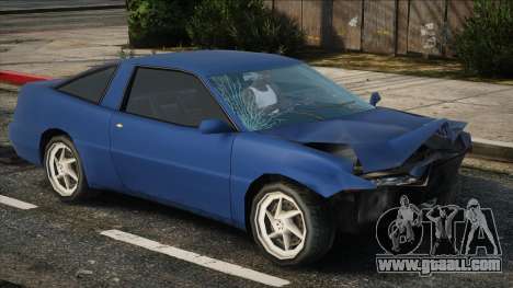 VehDeform - Realistic transport deformation for GTA San Andreas