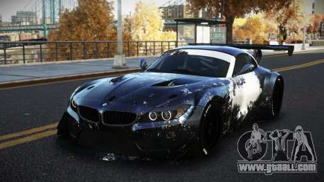 BMW Z4 Vake S4 for GTA 4