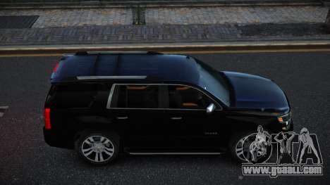 Chevrolet Tahoe Yopopi for GTA 4