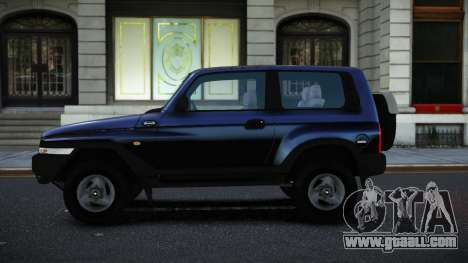 Daewoo Korando Daaji for GTA 4