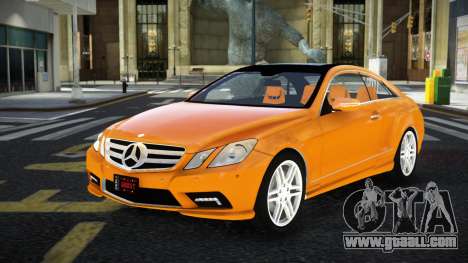 Mercedes-Benz E500 Tanur for GTA 4