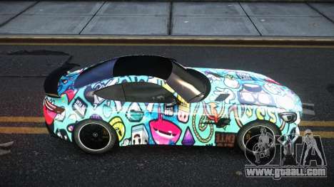 Mercedes-Benz AMG GT Nibelyna S6 for GTA 4