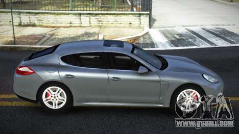 Porsche Panamera Nowu for GTA 4