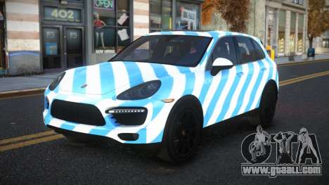 Porsche Cayenne Deis S14 for GTA 4