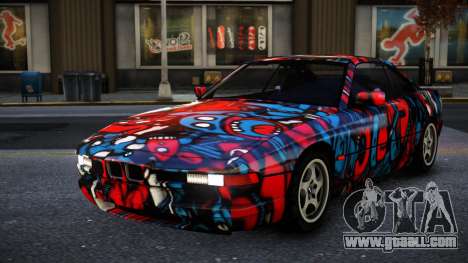 BMW 8-er E31 Coexly S8 for GTA 4