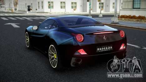 Ferrari California Evralia S6 for GTA 4