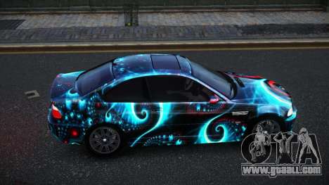 BMW M3 E46 Chosaly S4 for GTA 4