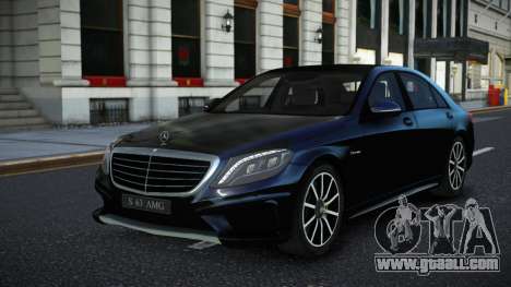 Mercedes-Benz S63 Vojafof for GTA 4