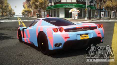 Ferrari Enzo Nathfer S11 for GTA 4