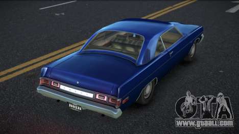 Dodge Dart Maqe for GTA 4