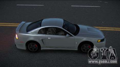 Ford Mustang Cahlu for GTA 4