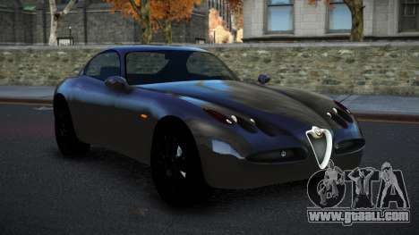 Alfa Romeo Nuvola Pusyeruq for GTA 4