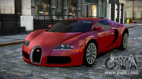 Bugatti Veyron Koppupu for GTA 4
