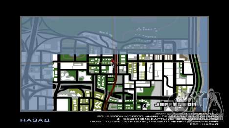 3D HD Metal Fence (Updated) for GTA San Andreas