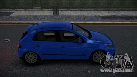 Volkswagen Gol Javi for GTA 4