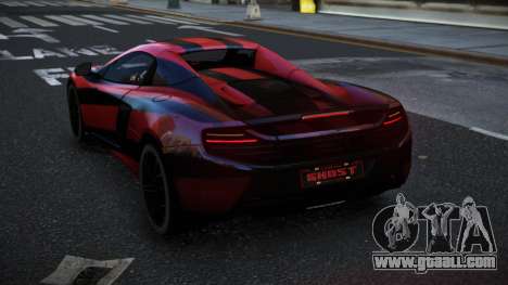 McLaren 650S Dendary S3 for GTA 4