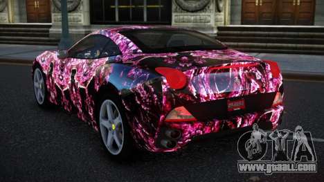 Ferrari California Mirahin S8 for GTA 4