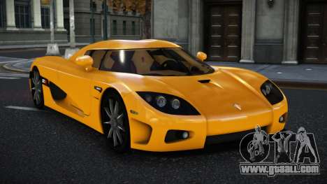 Koenigsegg CCX Reyen for GTA 4