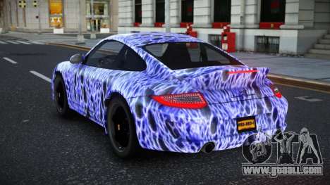 Porsche 911 Amelinic S13 for GTA 4