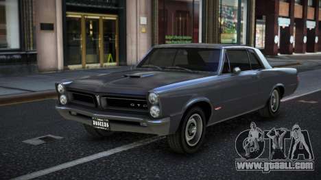Pontiac GTO Neriphia for GTA 4