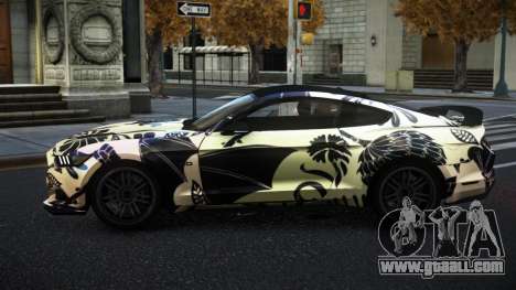 Ford Mustang Sevenge S4 for GTA 4