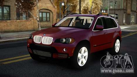 BMW X5 Hisfala for GTA 4
