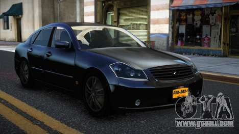 Infiniti M35 Jiwonuyu for GTA 4